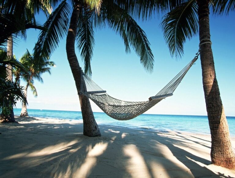 gambia beach