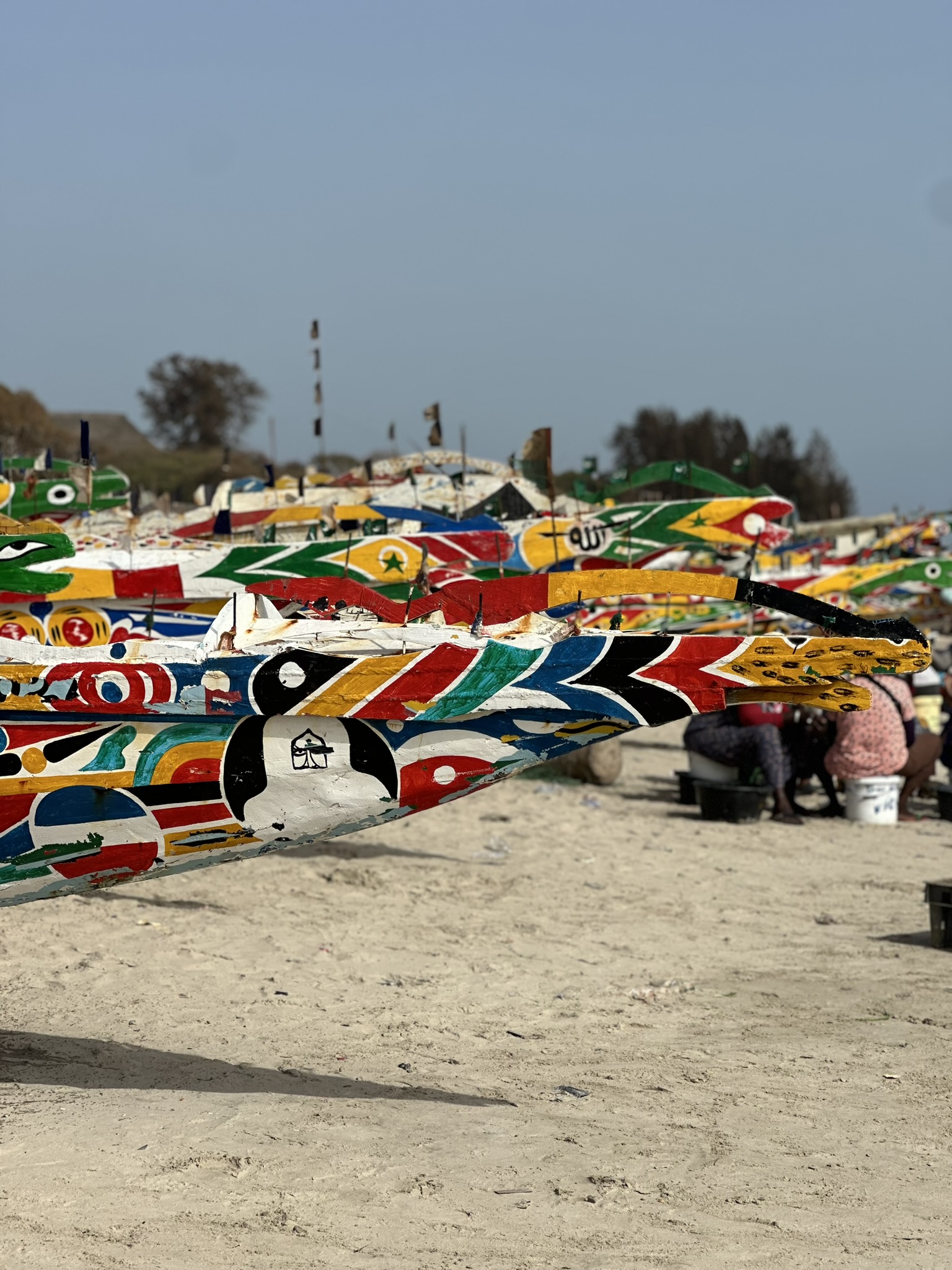 senegal fisherboat