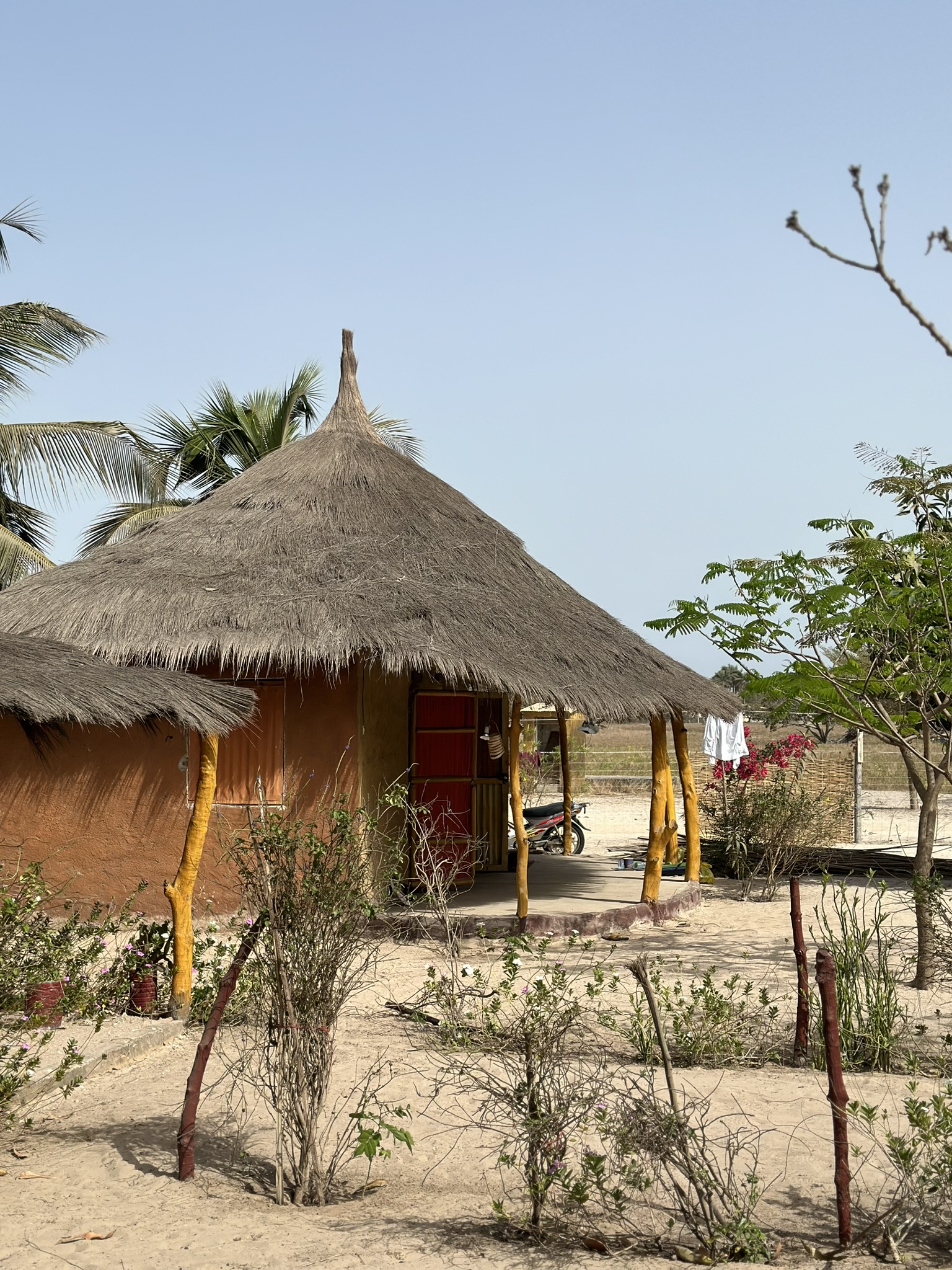 senegal house