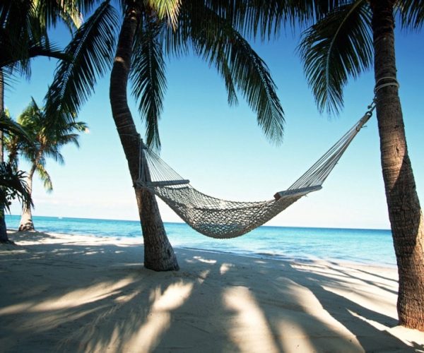 gambia beach
