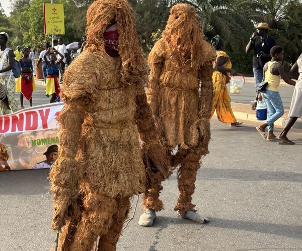 gambia kankurang