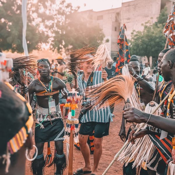 me at cultural festival kompr