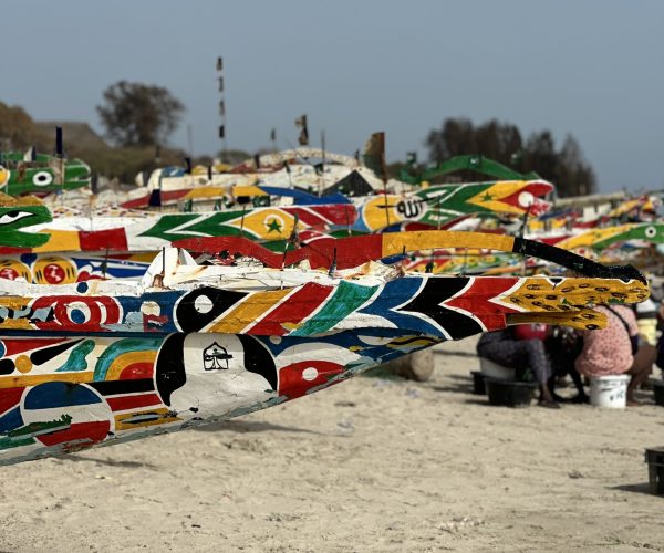 senegal fisherboat